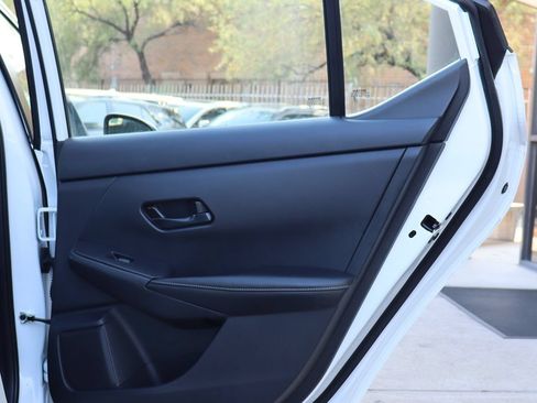 Used 2025 Nissan Sentra SV w/ Trunk Package FWD image 26