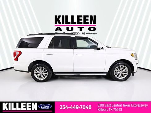 Used 2021 Ford Expedition XLT image 9