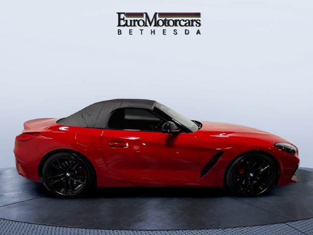 Used 2024 BMW Z4 M40i w/ Premium Package RWD image 7
