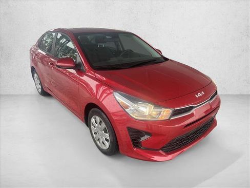 Used 2022 Kia Rio S image 3
