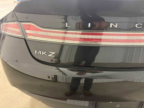Used 2015 Lincoln MKZ AWD w/ Equipment Group 102A Reserve image 17