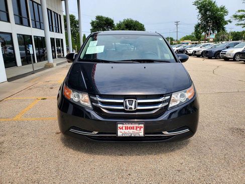 Used 2017 Honda Odyssey EX-L image 2