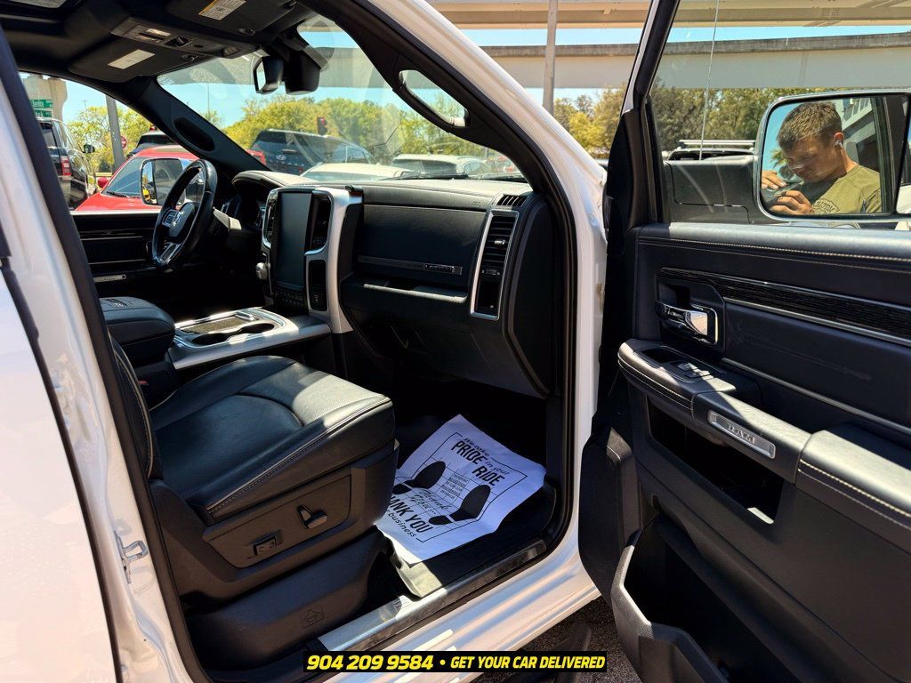Used 2016 RAM 1500 Limited AWD/4WD image 28