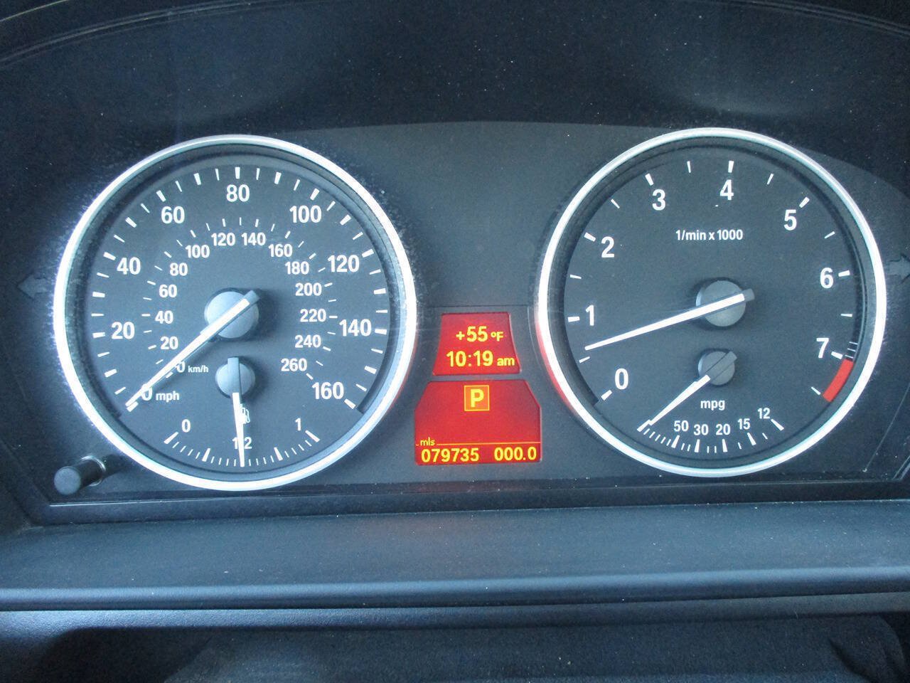 Used 2010 BMW 535i xDrive Sedan AWD/4WD image 25