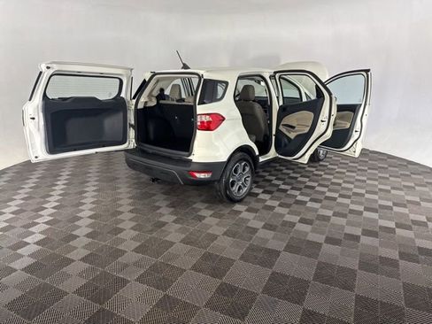 Used 2021 Ford EcoSport S FWD image 16