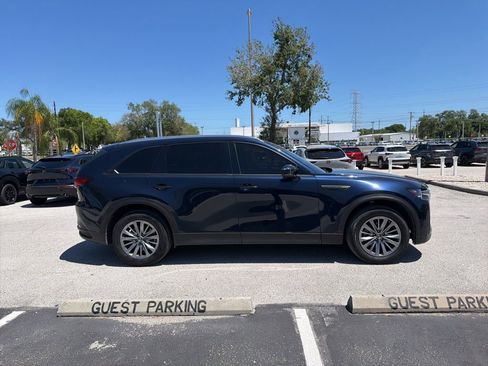 Used 2024 MAZDA CX-90 3.3 Turbo w/ Preferred Package image 7