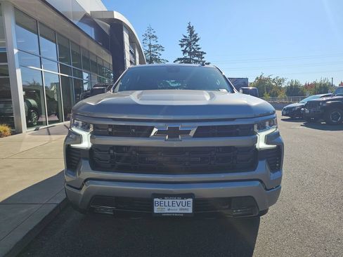 New 2026 Chevrolet Silverado 1500 RST w/ RST Select Package AWD/4WD image 2