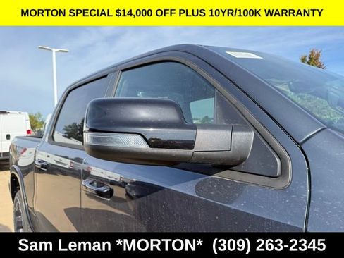 New 2026 RAM 1500 Big Horn image 8