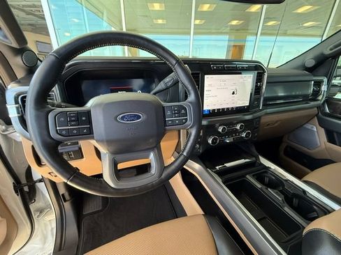 Certified 2024 Ford F250 Lariat w/ Tremor Off-Road Package AWD/4WD image 15