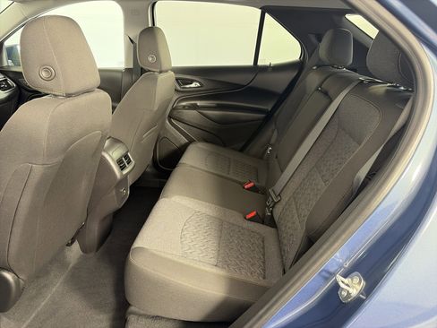 Certified 2024 Chevrolet Equinox LT AWD/4WD image 7