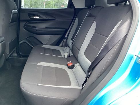 Used 2026 Chevrolet TrailBlazer LT w/ Convenience Package FWD image 15