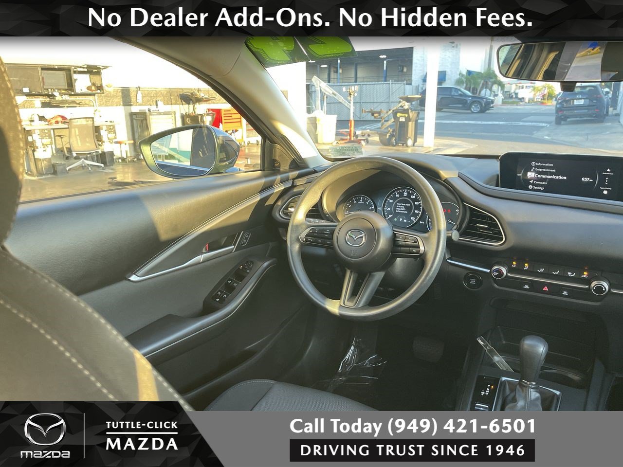 Used 2024 MAZDA CX-30 AWD 2.5 S image 10