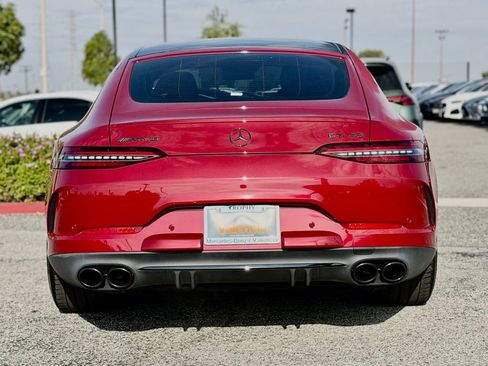 Used 2024 Mercedes-Benz AMG GT 43 image 9