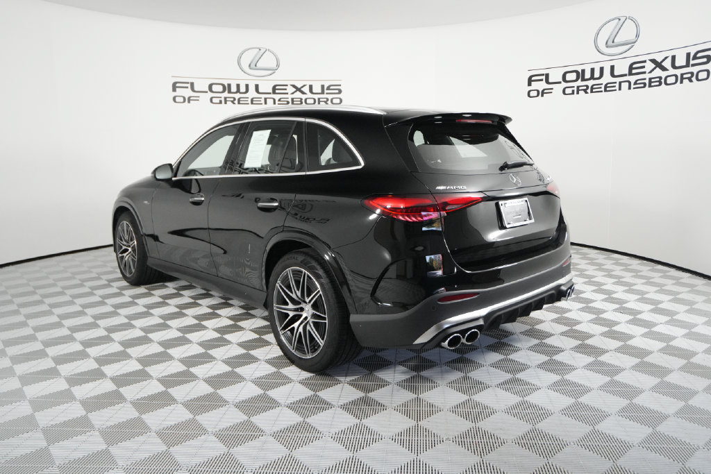 Used 2025 Mercedes-Benz GLC 43 AMG 4MATIC image 5