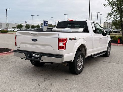 Used 2019 Ford F150 Lariat AWD/4WD image 7