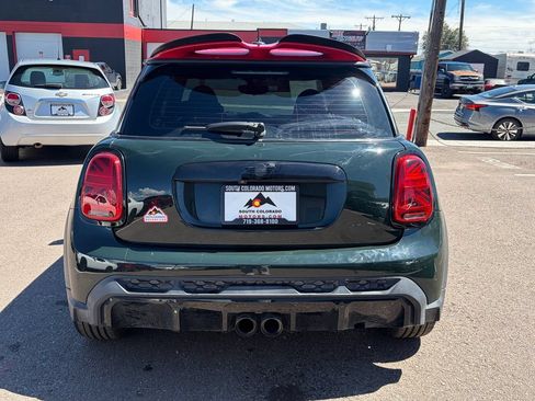 Used 2022 MINI Cooper John Cooper Works FWD image 6