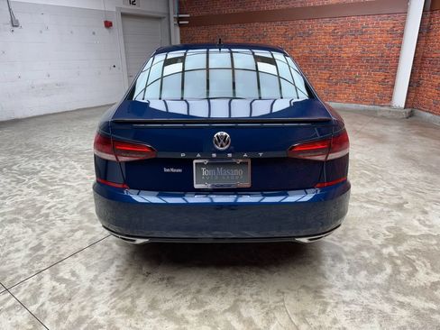 Used 2020 Volkswagen Passat 2.0T R-Line FWD image 5