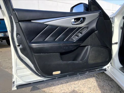 Used 2020 INFINITI Q50 Luxe image 20