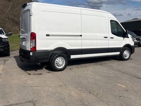 Used 2026 Ford Transit 250 148 Medium Roof Extended AWD w/ Load Area Protection Package image 13