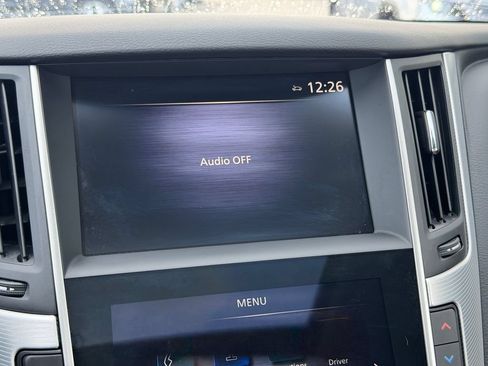 Used 2023 INFINITI Q50 Luxe w/ Cargo Package RWD image 20