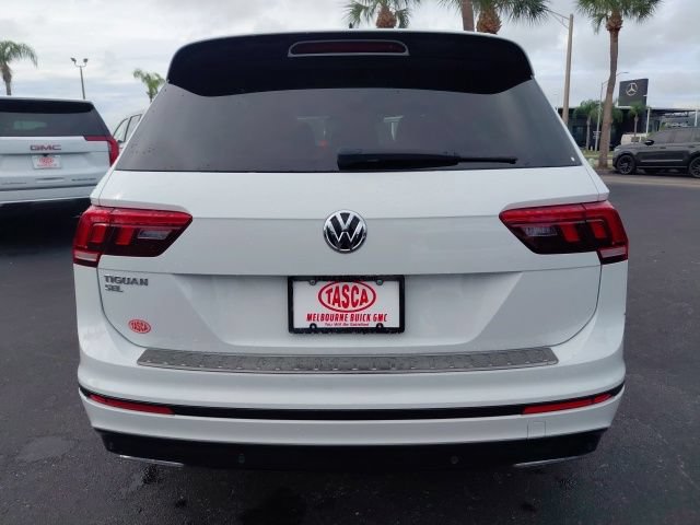 Used 2019 Volkswagen Tiguan SEL Premium R-Line FWD image 6