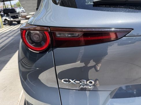Used 2024 MAZDA CX-30 AWD 2.5 S w/ Preferred Package image 14