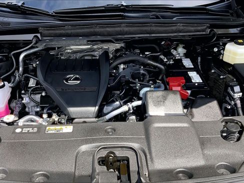Used 2025 Lexus RX 350 Premium w/ Accessory Package AWD/4WD image 32