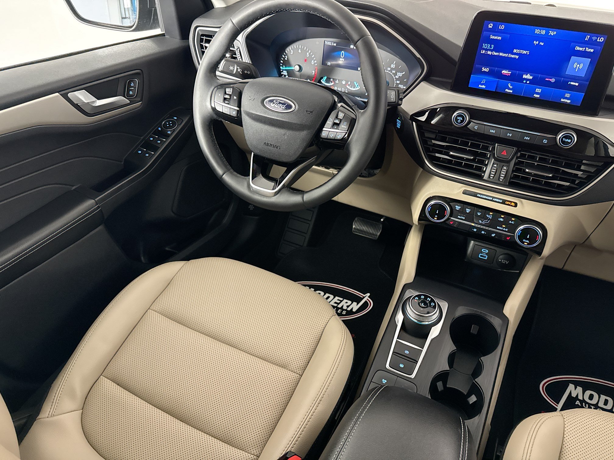 Used 2022 Ford Escape SEL AWD/4WD image 30