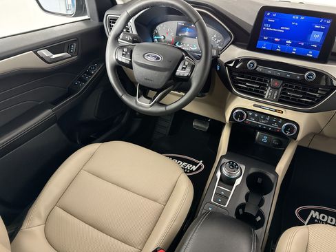 Used 2022 Ford Escape SEL AWD/4WD image 30