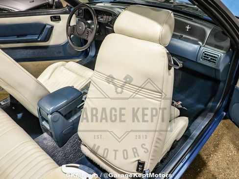 Used 1989 Ford Mustang LX RWD image 83