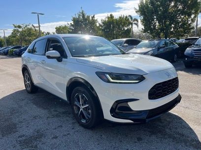 Used 2023 Honda HR-V EX-L