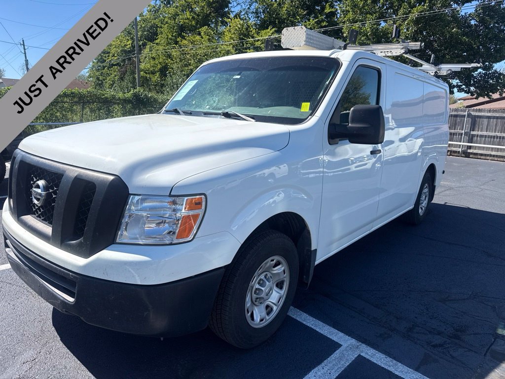 Used 2020 Nissan NV 1500 SV w/ Navigation Package RWD image 1