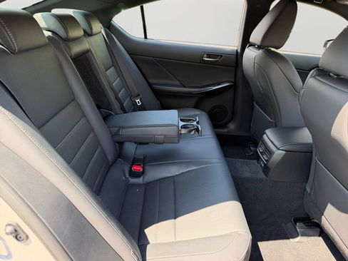 New 2026 Lexus IS 350 F Sport w/ Technology Package AWD/4WD image 8