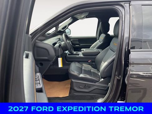 New 2027 Ford Expedition Tremor w/ Driver's Package AWD/4WD image 9