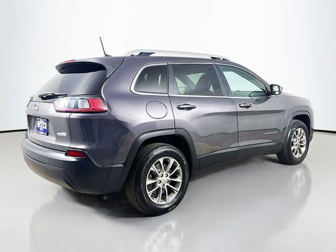 Used 2019 Jeep Cherokee Latitude Plus AWD/4WD image 8