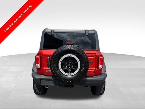 Used 2023 Ford Bronco Black Diamond w/ Sasquatch Package AWD/4WD image 6