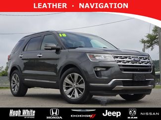 Used 2018 Ford Explorer Limited AWD/4WD video 1