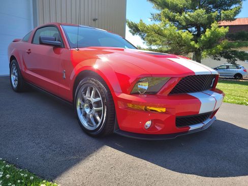 Used 2007 Ford Mustang Shelby GT500 image 22