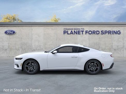 New 2026 Ford Mustang Coupe image 3