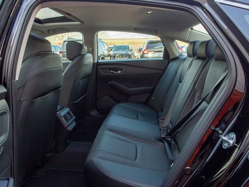 New 2026 Honda Accord EX-L image 10