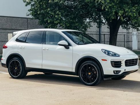 Used 2016 Porsche Cayenne S AWD/4WD image 80