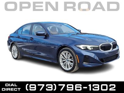 Certified 2023 BMW 330e xDrive 330e xDrive w/ Premium Package