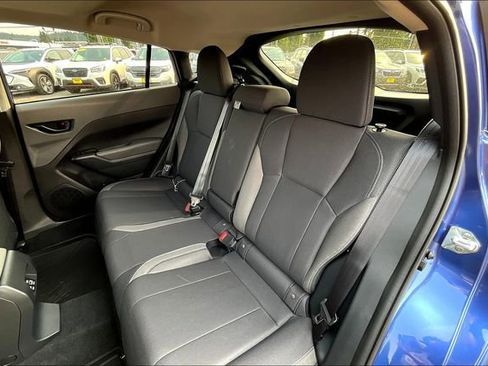 New 2025 Subaru Crosstrek 2.0i Premium image 11