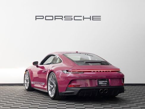 Certified 2023 Porsche 911 GT3 image 3