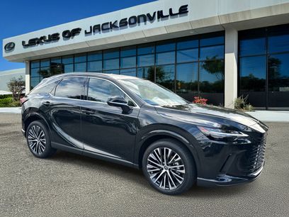 New 2025 Lexus RX 350 Premium Plus