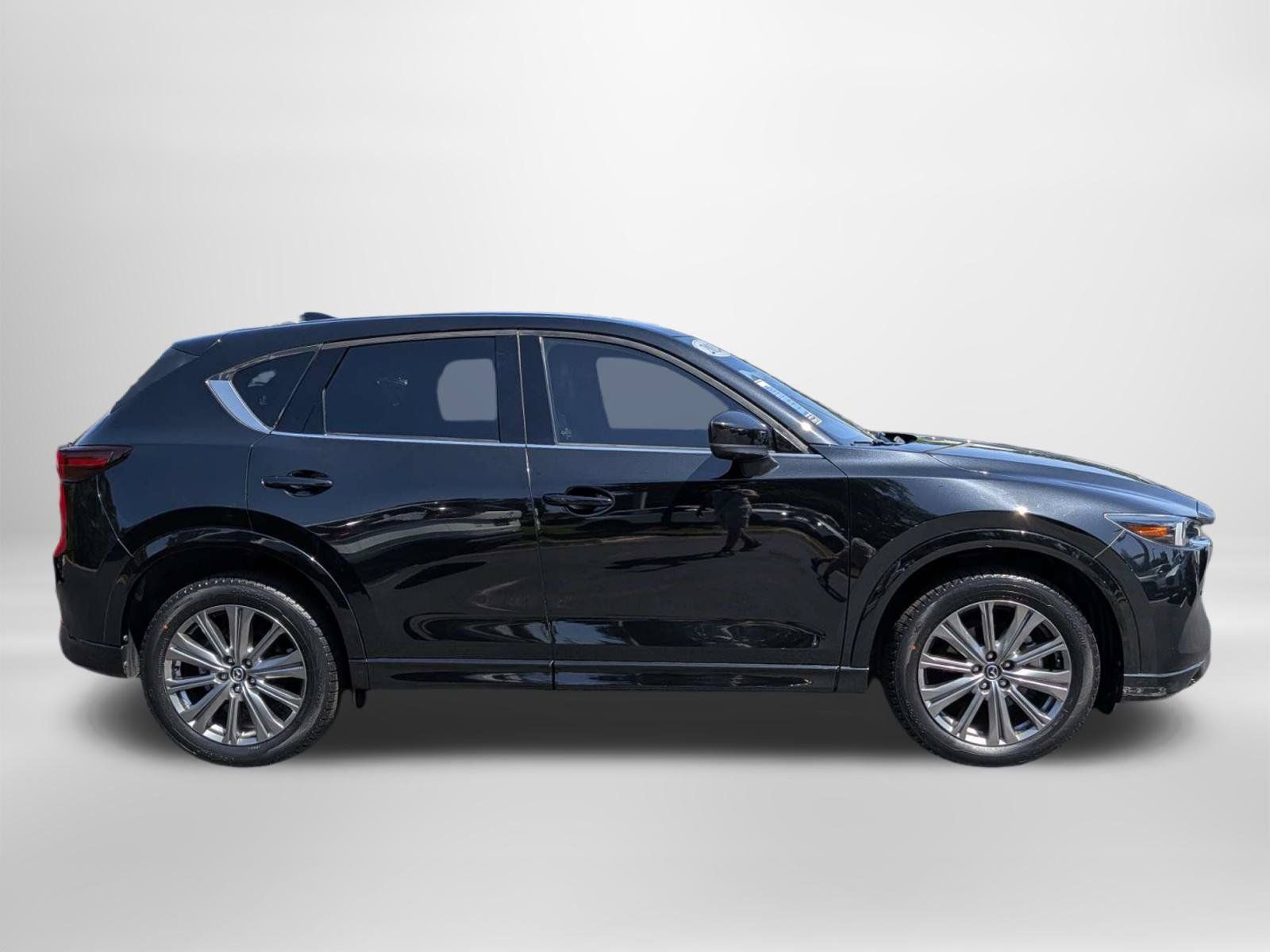 Used 2024 MAZDA CX-5 Signature AWD/4WD image 3