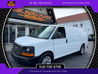 Used 2013 GMC Savana 1500 AWD