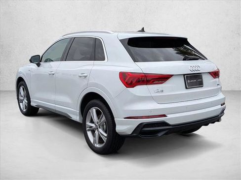 Used 2020 Audi Q3 2.0T Premium w/ Convenience Package image 8