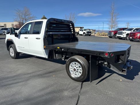 New 2026 GMC Sierra 2500 Pro w/ Convenience Package AWD/4WD image 5
