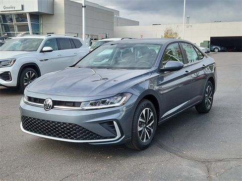 New 2026 Volkswagen Jetta S image 4